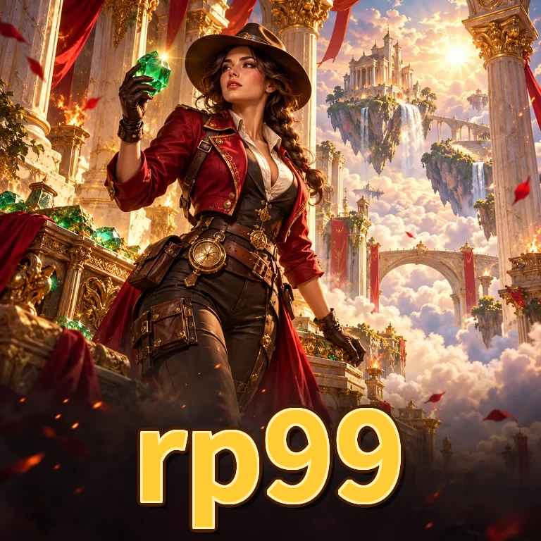 Logo rp99 APK untuk halaman pertanyaan di Android