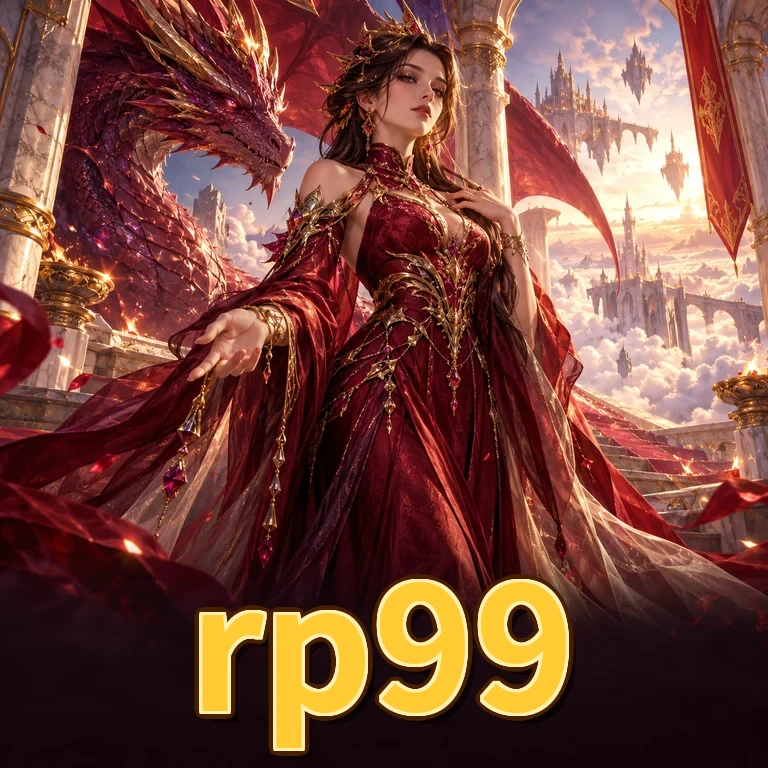 Ikon rp99 untuk katalog e-gaming Android