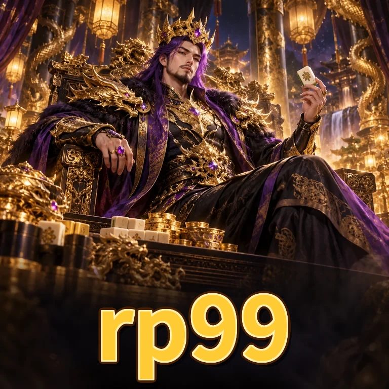 Ikon rp99 untuk pengguna sejak 2018
