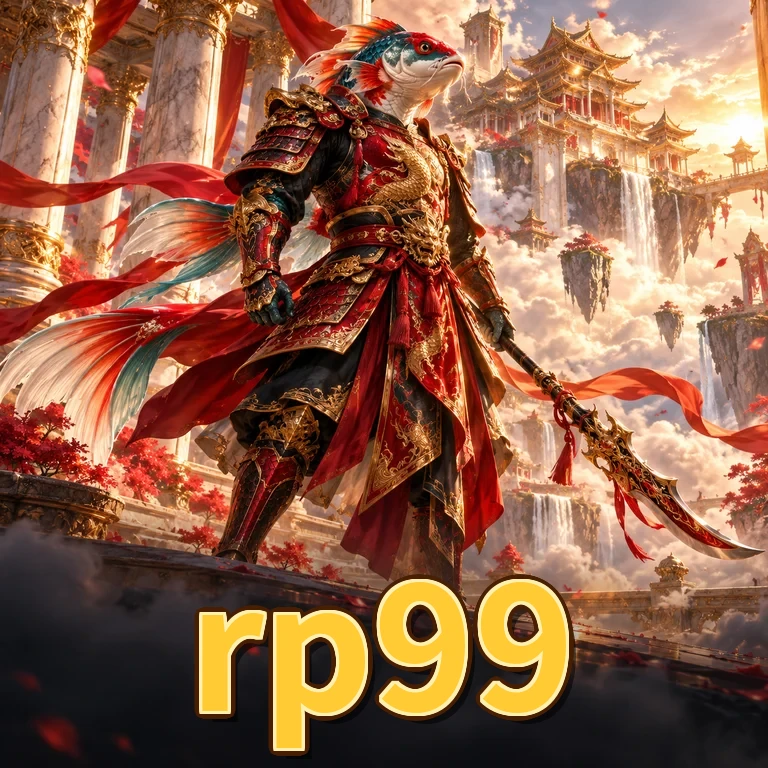 Ikon rp99 untuk langkah pasang APK