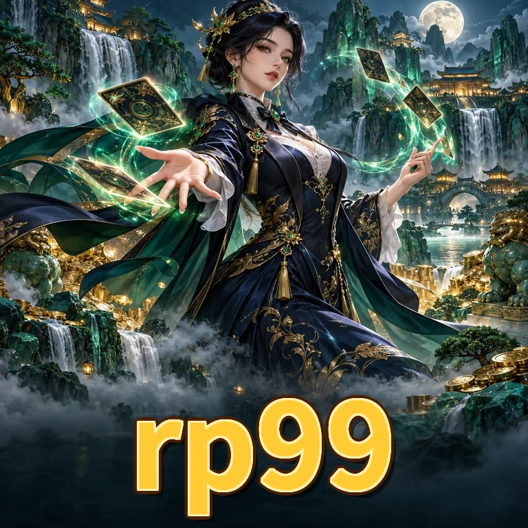 Ikon rp99 untuk ciri berkas resmi