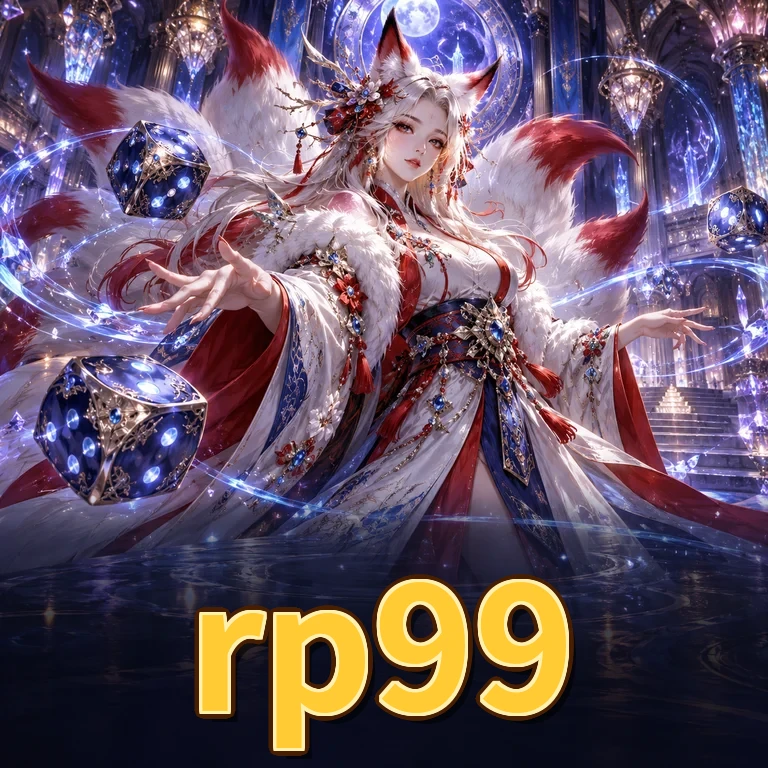 Logo rp99 APK untuk halaman profil tim redaksi